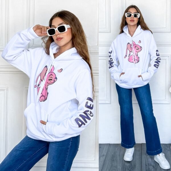 SUDADERA - ANGEL