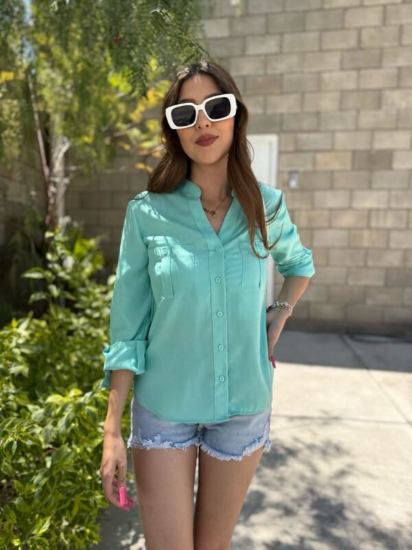 CAMISA ABOTONADA - Image 12