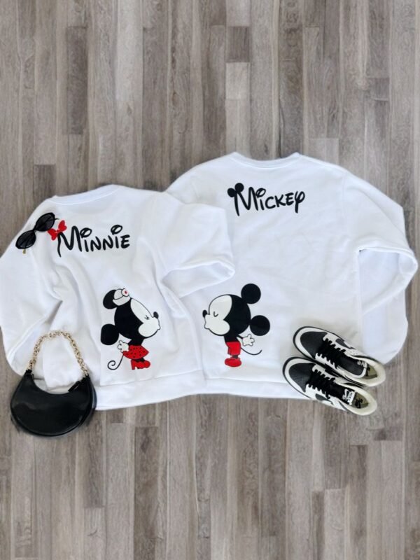 SUDADERA MOUSE