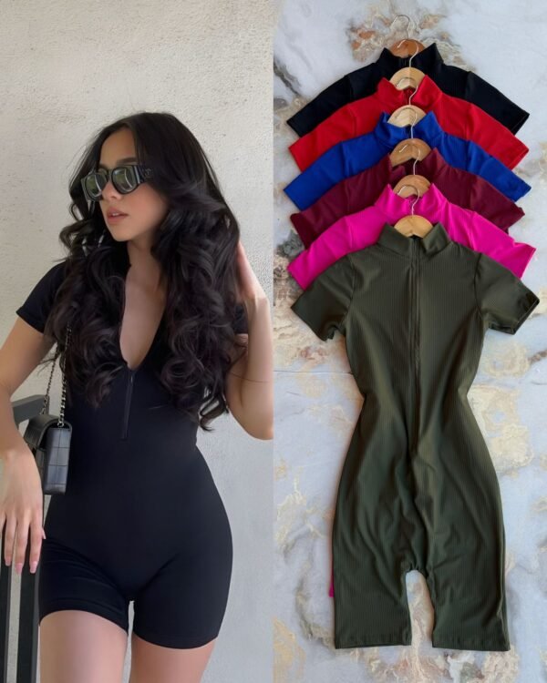 BLUSA TIPO JUMPER