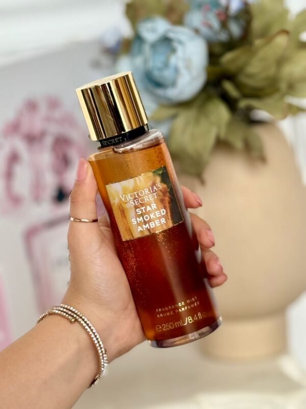 LOCION VS - SMOKED AMBER