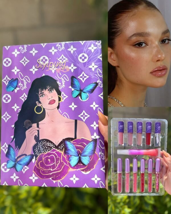 SET GLOSS + LABIAL, SELENA QUINTANILLA - Image 2