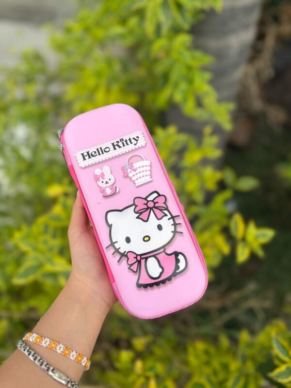 ESTUCHE DE HELLO KITTY