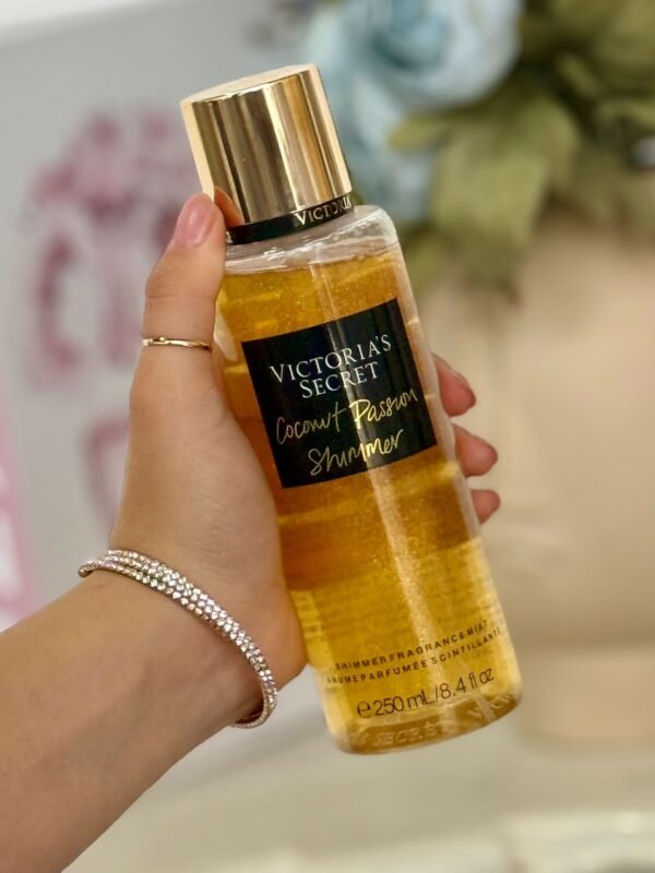 LOCION VS - COCONUT PASSION