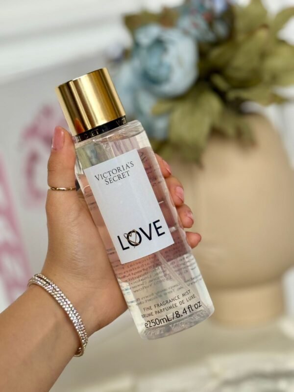 LOCION VS - LOVE
