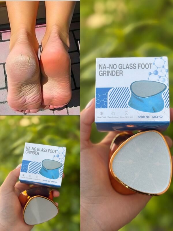 LIMPIA EXFOLIANTE PARA PIES