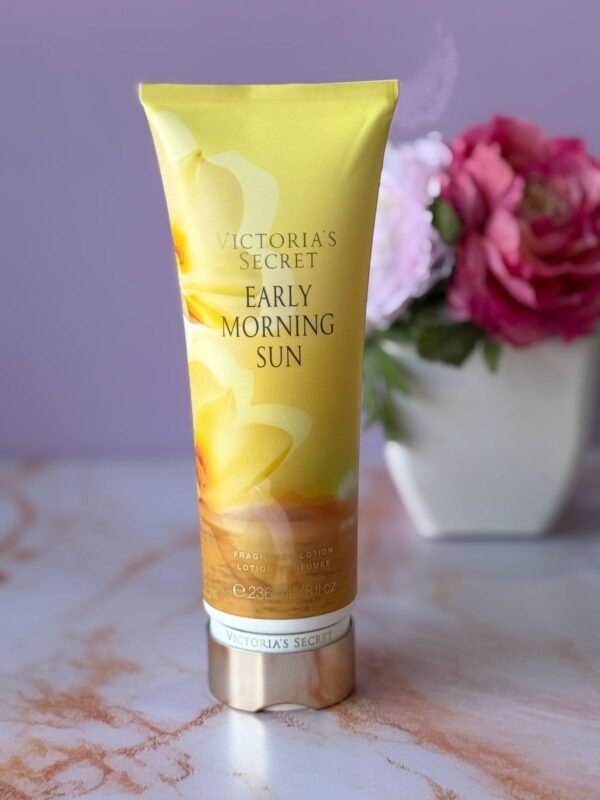 CREMA VS EARLY MORNING SUN
