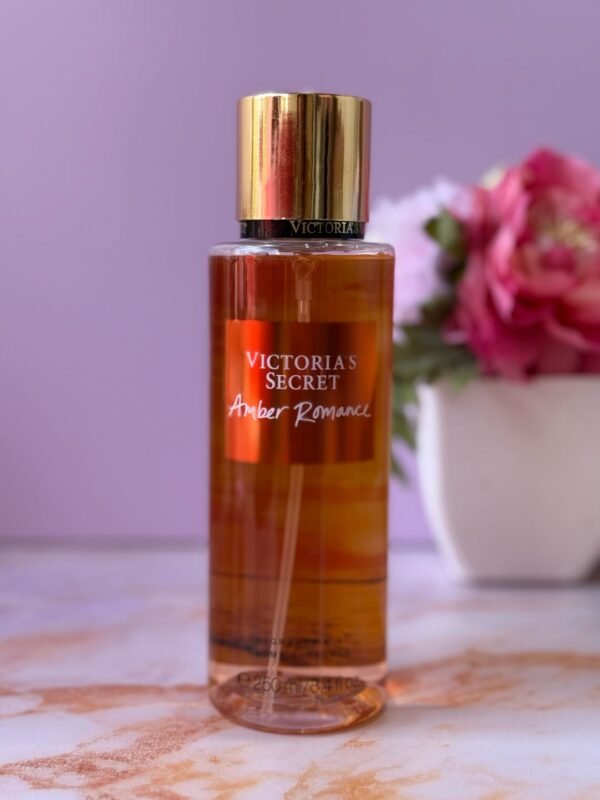 LOCION VS - AMBER ROMANCE