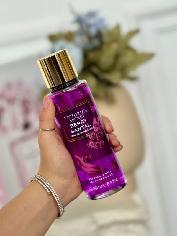 LOCION VS - BERRY SANTAL