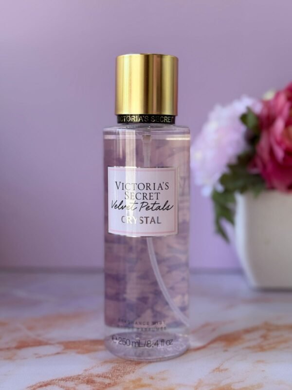 LOCION VS - VELVET PETALS CRYSTAL