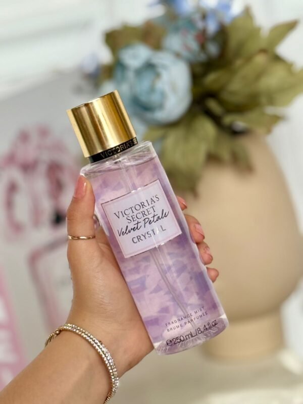 LOCION VS - VELVET PETALS CRYSTAL