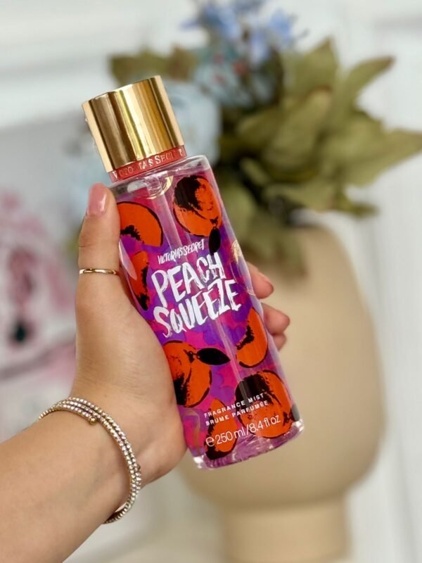 LOCION VS - PEACH SQUEEZE