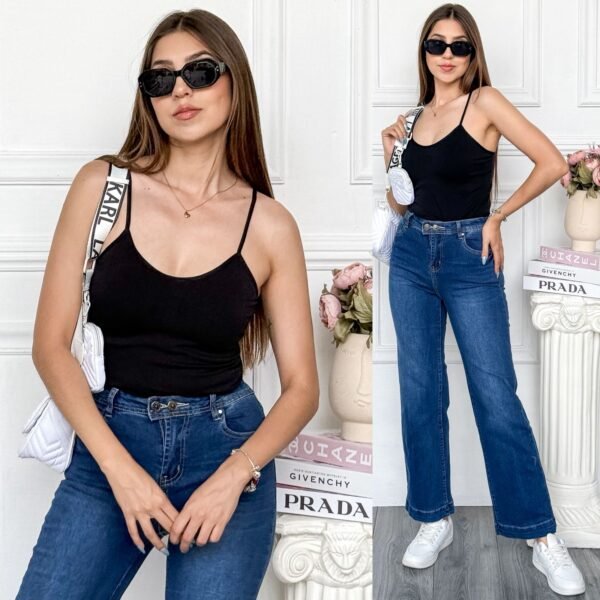 BLUSA DE TIRANTES - Image 2