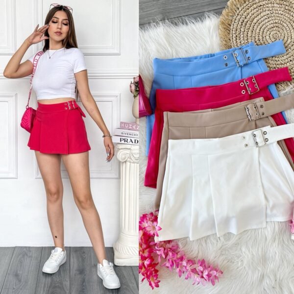 FALDA SHORT