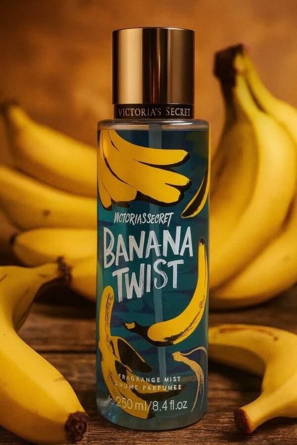 LOCION VS - BANANA TWIST