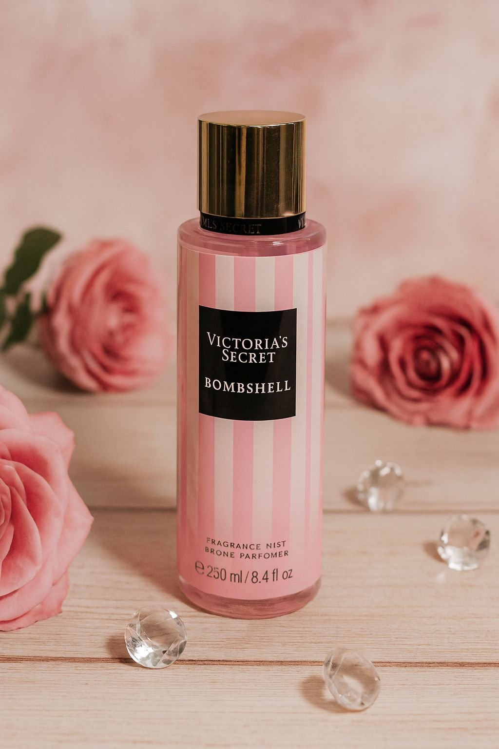 LOCION VS - BOMBSHELL PINK