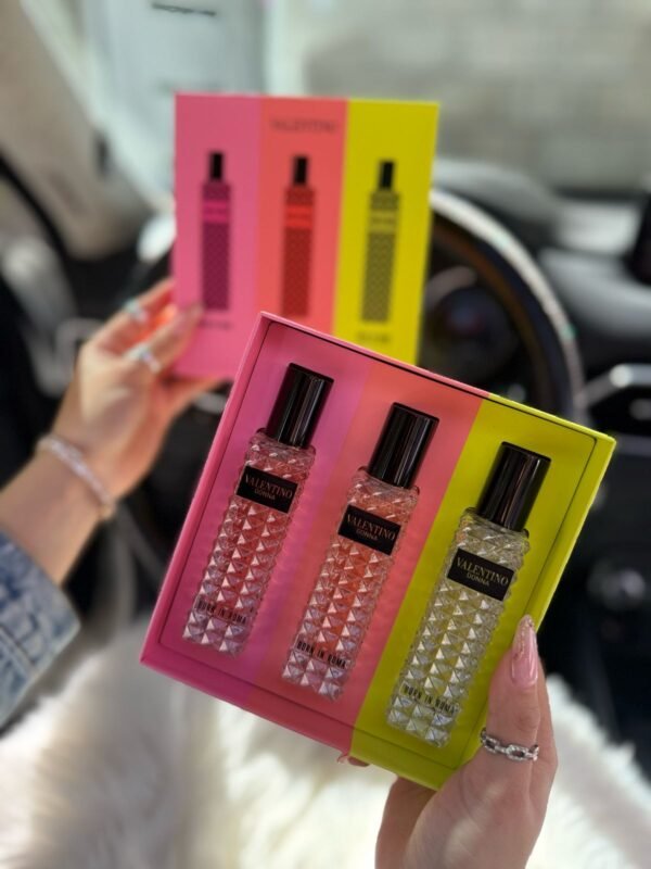 SET PERFUME - V. BORN IN ROMA