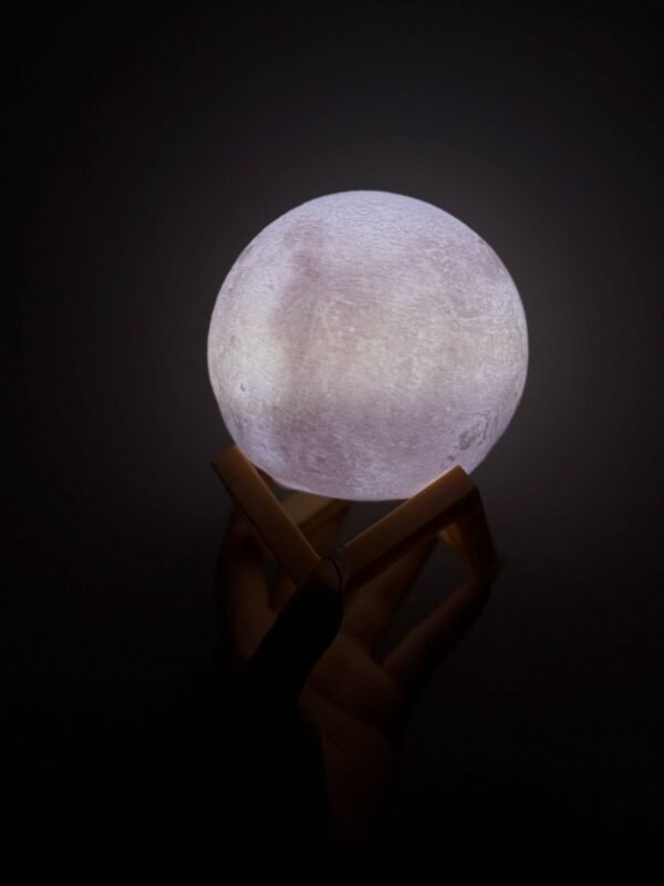 LÁMPARA DE LUNA - Image 2