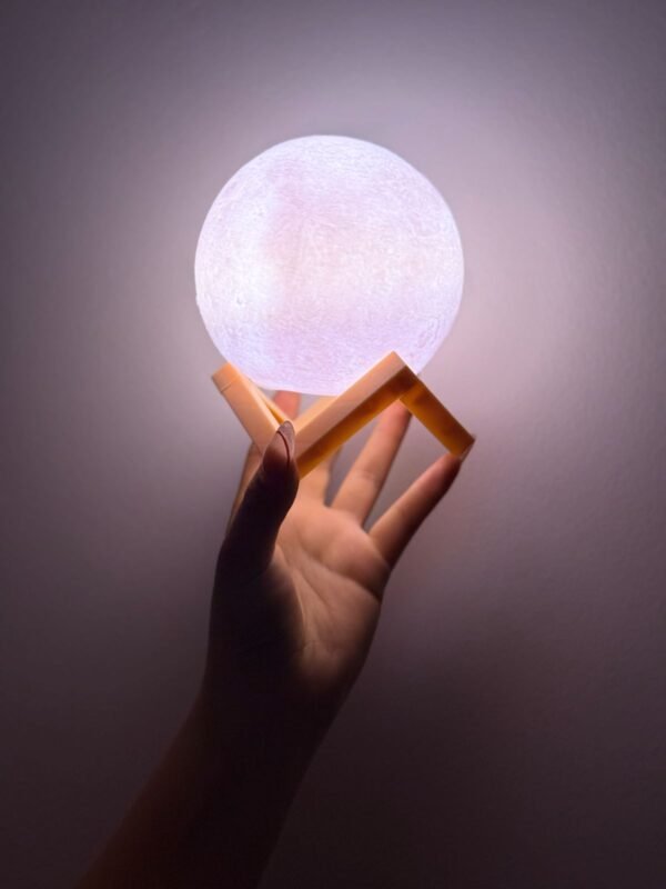 LÁMPARA DE LUNA