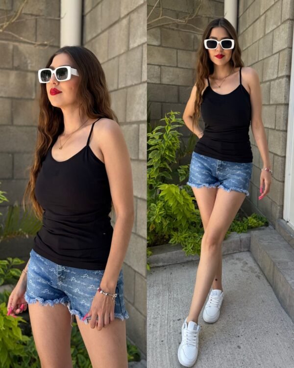 BLUSA DE TIRANTES - Image 7