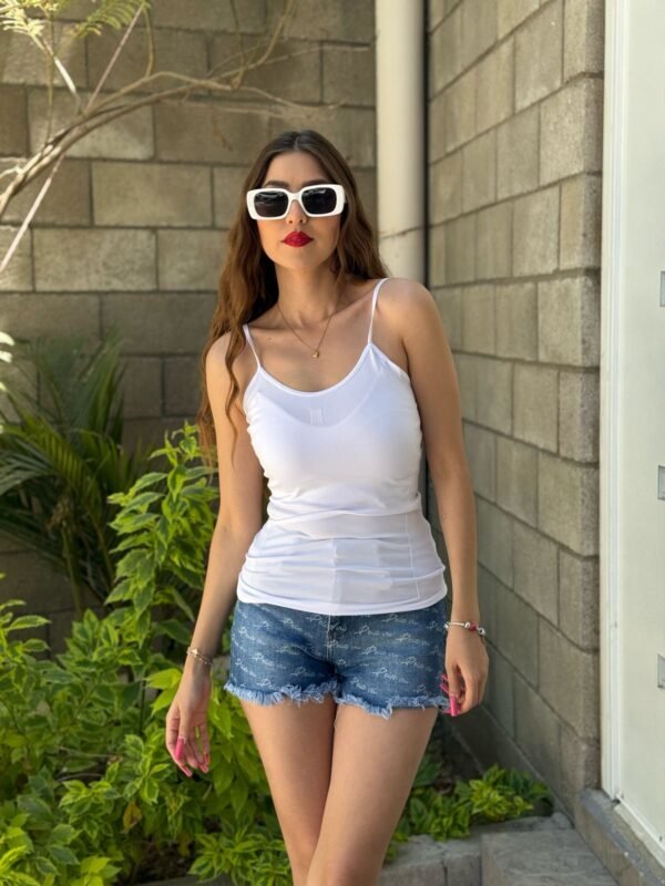 BLUSA DE TIRANTES - Image 3
