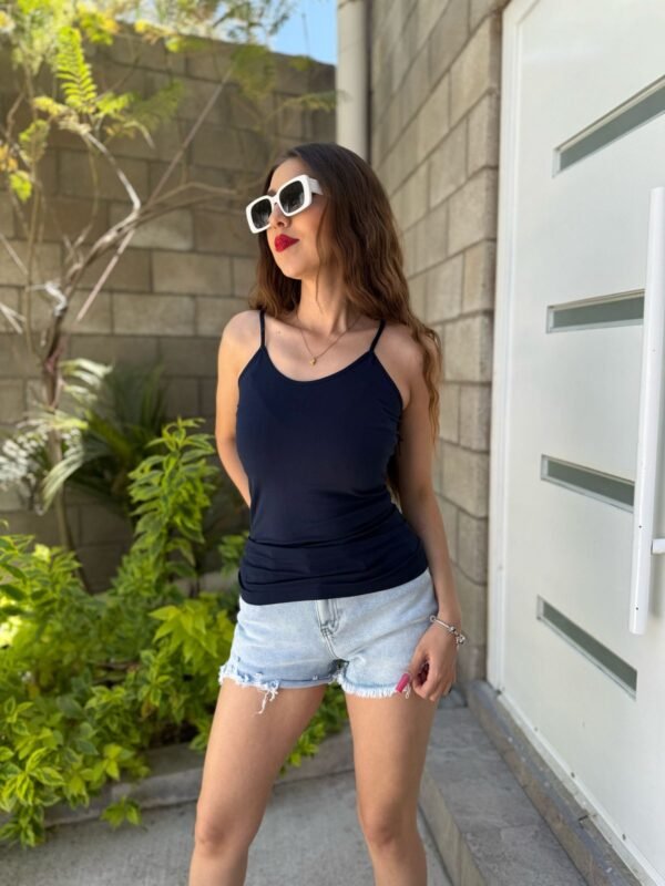 BLUSA DE TIRANTES - Image 2