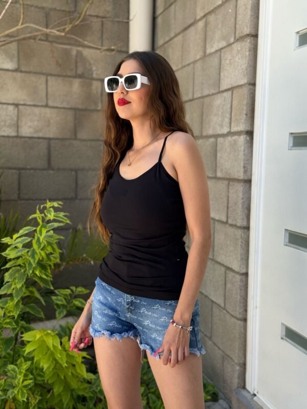 BLUSA DE TIRANTES - Image 4