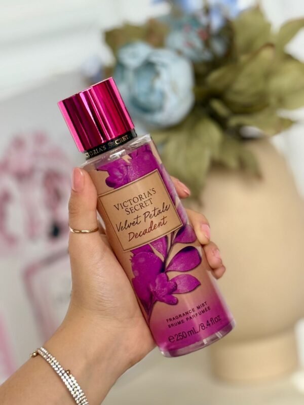 LOCION VS - VELVET PETALS DECADENT