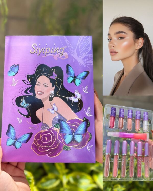 SET GLOSS + LABIAL, SELENA QUINTANILLA - Image 2