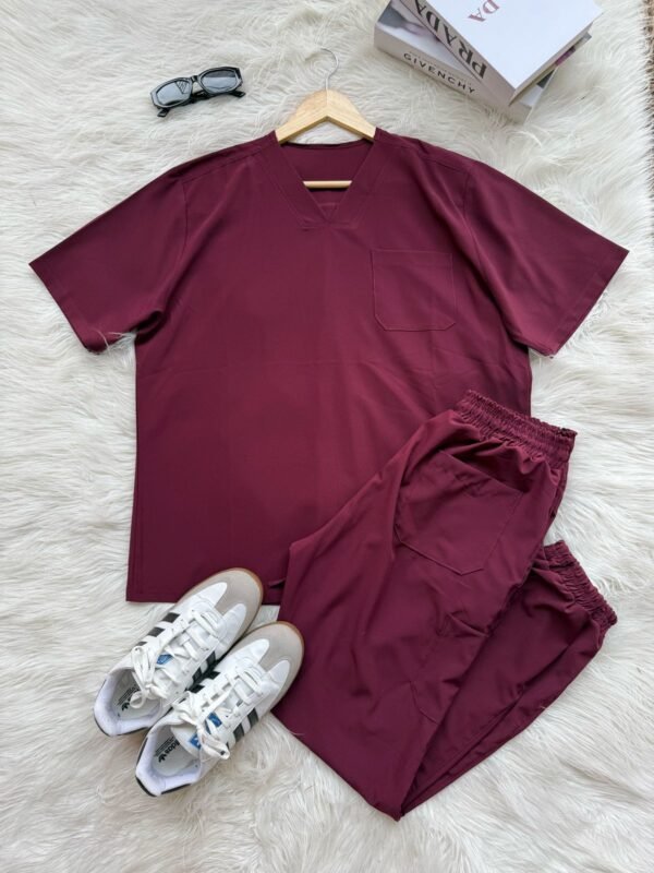 CONJUNTO SCRUB/UNIFORME CABALLERO - Image 8