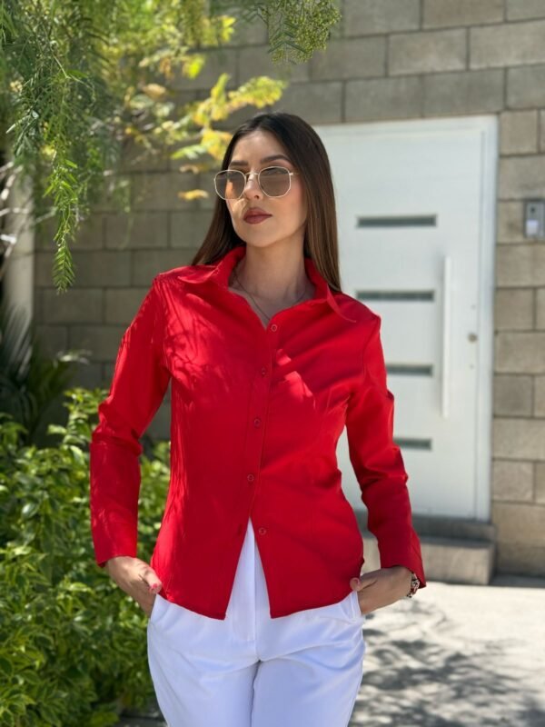 CAMISA LISA - Image 5