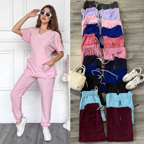 CONJUNTO SCRUB/UNIFORME
