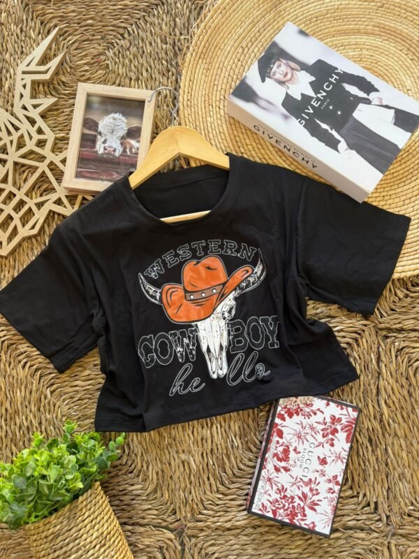 BLUSA VAQUERA MOD COW - Image 3