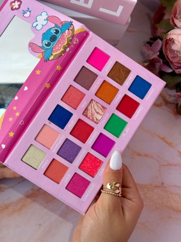 PALETA SOMBRAS STITCH MOD 06 - Image 2