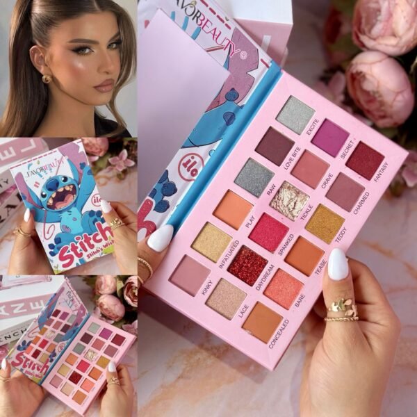 PALETA SOMBRAS STITCH MOD 02