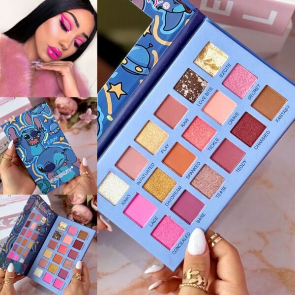 PALETA SOMBRAS STITCH