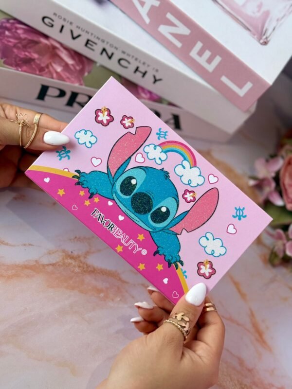 PALETA SOMBRAS STITCH MOD 06 - Image 4