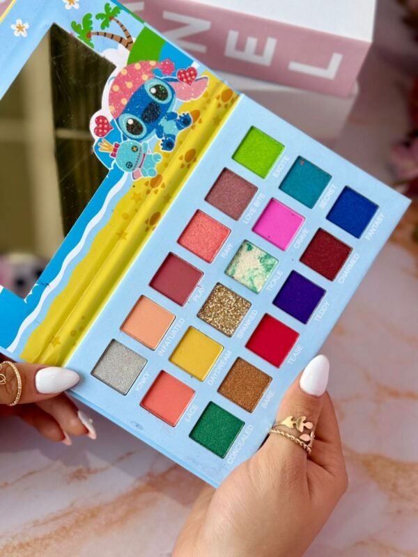 PALETA SOMBRAS STITCH MOD 08 - Image 3