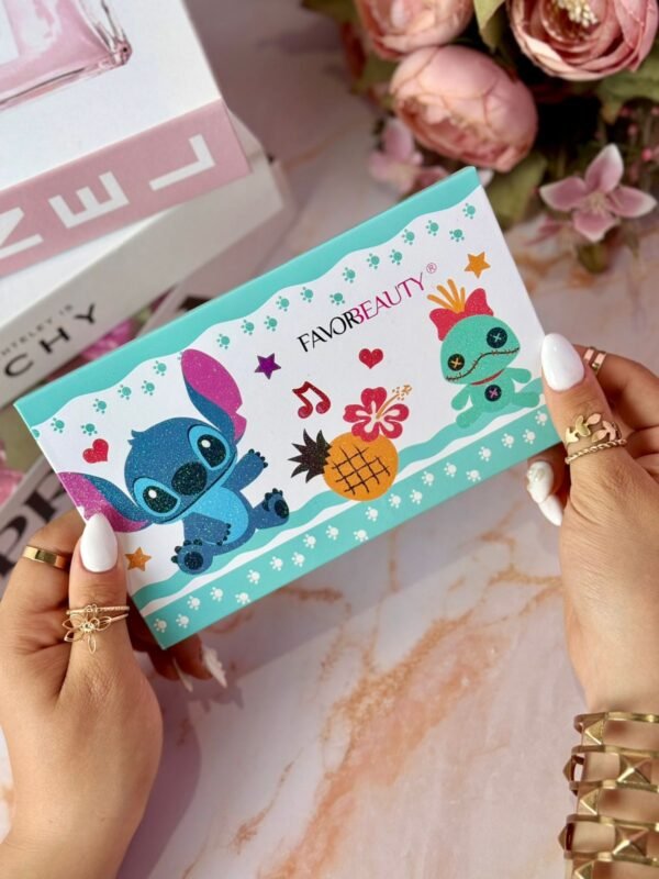 PALETA SOMBRAS STITCH MOD 03 - Image 3