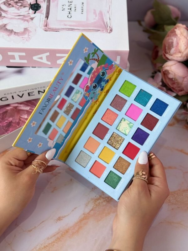 PALETA SOMBRAS STITCH MOD 08 - Image 2