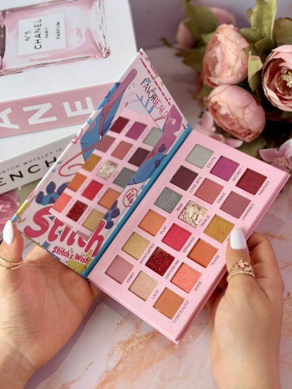 PALETA SOMBRAS STITCH MOD 02 - Image 4
