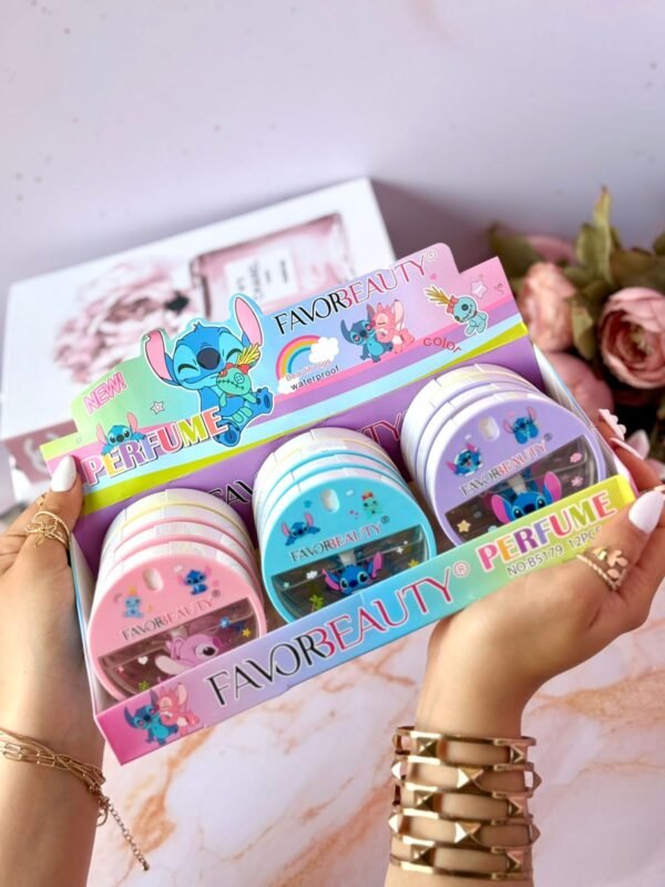 MINI PERFUME STITCH