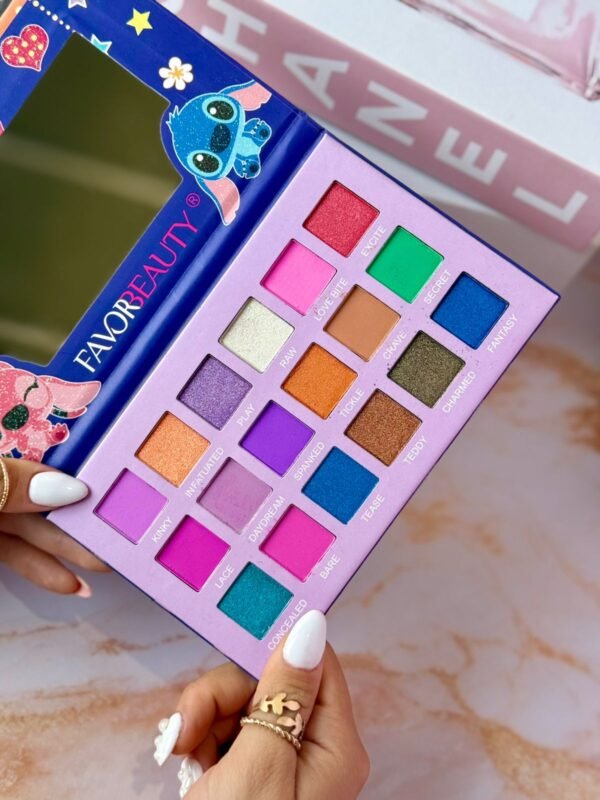 PALETA SOMBRAS STITCH MOD 07 - Image 4