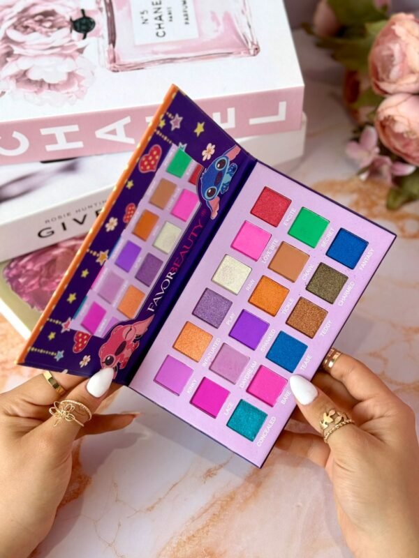 PALETA SOMBRAS STITCH MOD 07 - Image 3