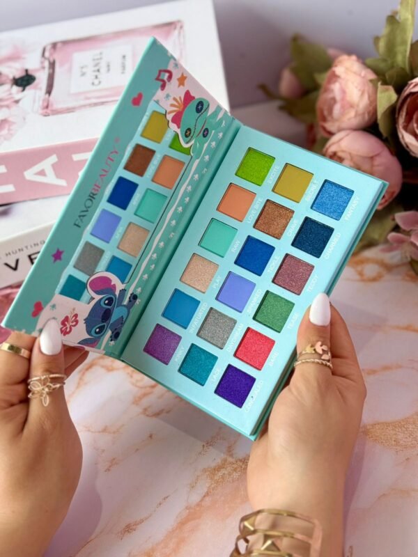 PALETA SOMBRAS STITCH MOD 03 - Image 2