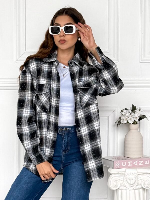 SOBRECAMISA OVERSIZE - Image 8