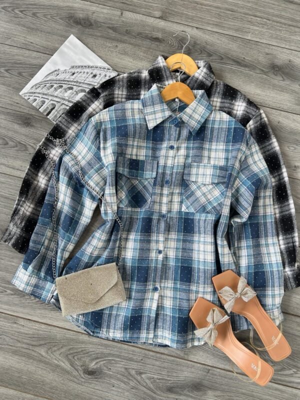 SOBRECAMISA OVERSIZE - Image 9