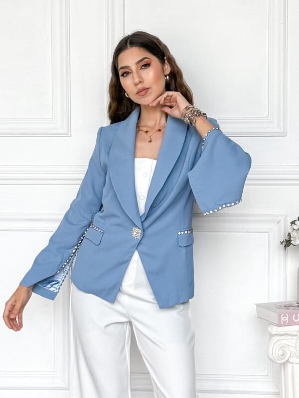BLAZER CON PEDRERIA - Image 3