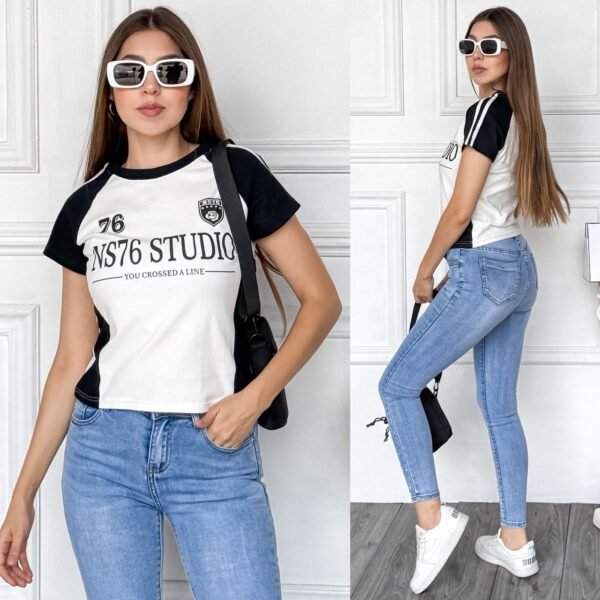 BLUSA NS76 STUDIO - Image 5