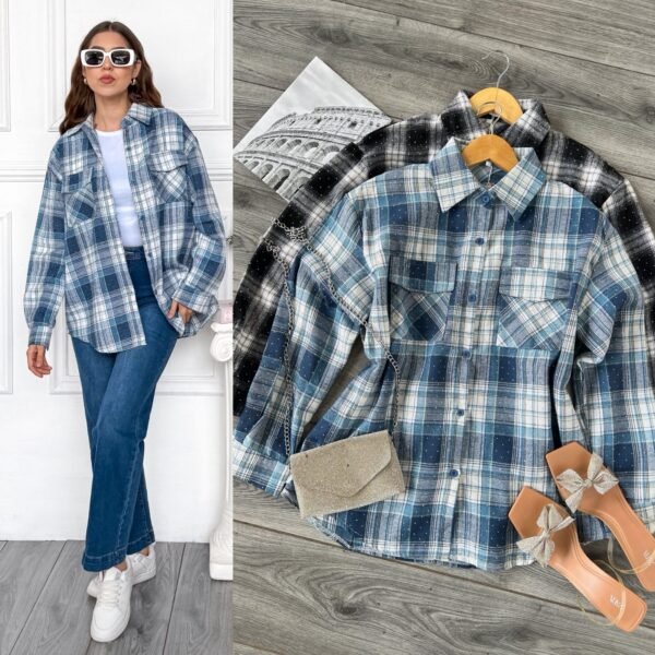 SOBRECAMISA OVERSIZE